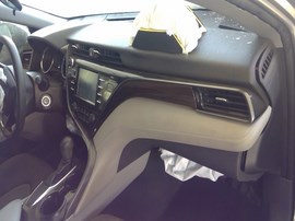 2019 TOYOTA CAMRY, SILVER, LE MODEL, 2.5L. AT.   Z26516